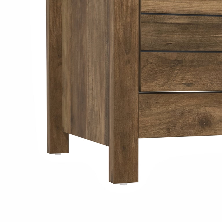 holtzlander 6 drawer dresser Holtzlander 60.71" W 6-Drawer Manufactured Wood Dresser Union Rustic Color: Grand Walnut