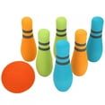 Safe, Noiseless Fun for Indoors & Outdoors Perfect for PE and