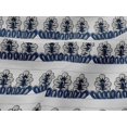 thumbnail image 4 of oneOone Viscose Jersey Fabric Floral Block Printed Craft Fabric BTY 60 Inch Wide, 4 of 4