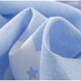 thumbnail image 4 of Dreamy Blue Clouds Checked 120Gsm Polyester Bedding Set, 4 of 7