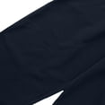 thumbnail image 6 of StSilkitty Mens Casual Pants Elastic Waist Baggy Wide Leg Pants Lightweight Soft Breathable Trousers with Pockets, 6 of 9