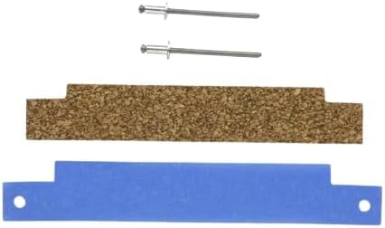 Scaroo WPY312959 Dryer Repair Kit (306508 x2), (303373K x2) WP6-3037050