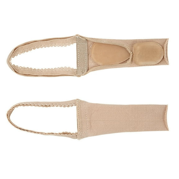 Elastic Hallux Valgus Corrector Belt Bunions Pull Strap Big Toe Separator Big Toe Strap Bunions Straightener Women Men