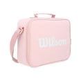 thumbnail image 2 of Lonchera Escolar Wilson Rosa Claro Resistente WLS201-LB013O, 2 of 6