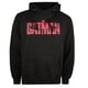 thumbnail image 1 of Batman - Sudadera Logotipo para Hombre (Negro, Rojo), 1 of 2
