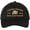 Black, variant on United States 250th Anniversary Low Profile Cap | 1776-2026 USA Bald Eagle Flag Country Baseball Dad Hat (Black)