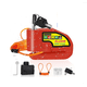 thumbnail image 2 of Alarma Impermeable Moto Bicicleta Freno Disco Candado  rojo, 2 of 3