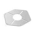 thumbnail image 1 of Accessoires pour Réchaud ST310 / Acier Inoxydable ST 310 Réchaud de Camping Sac à Dos Bouclier Thermique / Réchaud Fusée de Poche Plaque d'Isolation Thermique Camping Randonnée Sac à Dos, 1 of 1