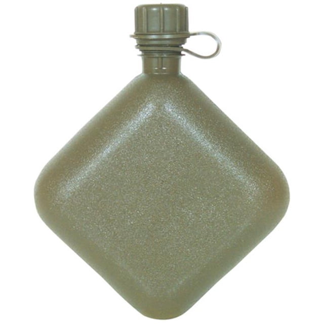 Cantine Vésicale Pliable 2Qt - Olive Terne