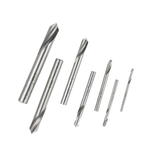 Spotting drill cheap bit set