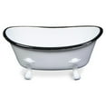thumbnail image 2 of Petite White Bathtub Decorative Sculpture, 2 of 3