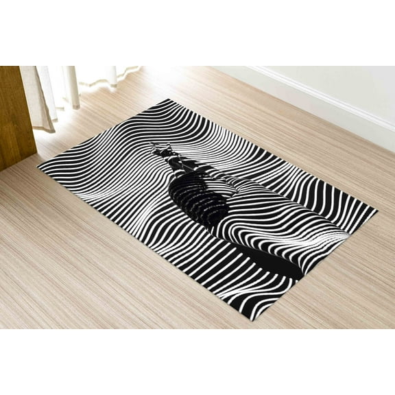 Gift For Him Rug, Girl Room Rug, Bedroom Rug, Entryway Rug, Sexy Woman Rugs, Runner Rugs, Sexy Woman Rugs, Bedroom Rugs, Corridor Rugs, 2.6'x4' - 80x120 cm
