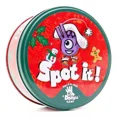 thumbnail image 1 of Dobble Card Game Table Board Game For Dobbles Kids Cards Go Camping Metal Tin Box SHALOM Basic English Toys ABC 123, 1 of 7