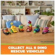 PAW Patrol: The Dino Movie Chase Dino Rescue Cruiser, Ages 3+