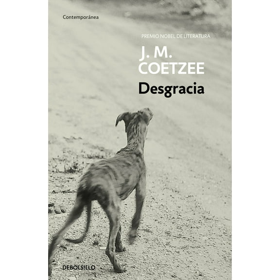 Desgracia / Disgrace, (Paperback)