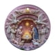 thumbnail image 1 of 2024 Christmas Decorations Nativity Ornaments Hanging Decor For Christmas Tree Nativity Scene Christmas Ornaments Gifts Decor, 1 of 6