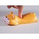 thumbnail image 5 of Lindo soporte para reposamuñecas para teclado, reposabrazos para computadora, ergonómico, suministros de oficina Kawaii, alfombrilla para mouse de PU de crecimiento lento (Shiba Inu amarillo) 6.5 * 1, 5 of 5