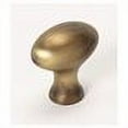 thumbnail image 2 of Alno A827-35-AEM Cabinet Knob Antique English Matte, 2 of 2
