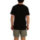 thumbnail image 3 of Elevenparis Mens Renaissance Graphic T-Shirt black M, 3 of 5