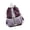 Purple, variant on Drawstring Backpack Daypack Swimming String Sackpack for Sports Gym Beach Travel Laptop Backpack Tennis Racket Bag