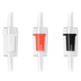 thumbnail image 1 of 18PCS Aquarium Check Valve One Way Plastic Fish Tank Valve Aquarium Stop Valve, 1 of 10