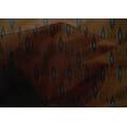 thumbnail image 4 of oneOone Cotton Silk Fabric Abstract Ikat Print Fabric By Yard 42 Inch Wide, 4 of 4