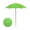 Green, variant on ANXPTIME Essential Plant Care Umbrellas Providing Sun and Rain Protecting for Growth