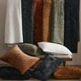 thumbnail image 7 of Velvet Quilt Oversized California King-120''x120'', Lightweight Black Velvet Comforter Set with 2 Pillow Shams, Soft Oversized Cross Stitch Bedspread Coverlet Quilted Bedding Set for All Season, 7 of 7