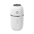 thumbnail image 3 of XWSHYW Electrodomésticos Humidificador Usb con Luz Colorida, Humidificador Silencioso de Niebla Fría de Gran Capacidad de 300Ml para Dormitorio y Oficina, Coche, Fácil de Limpiar, 3 of 7