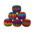 thumbnail image 1 of Beach Knitted Sports Sandbag Handwoven Sandbags, 1 of 9