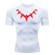 thumbnail image 3 of Camiseta de compresión de manga larga para correr, ropa deportiva para hombre, camiseta de gimnasio, culturismo, camiseta de manga corta, camiseta deportiva de verano de secado rápido, 3 of 5