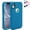Teal Blue, variant on iPhone Xr Heavy Duty Case {Shock Proof Case with 3 Layer Rubber, Shatter Resistant, [Tough Armour] Rugged Case Compatible for iPhone Xr} Red