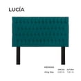 thumbnail image 2 of Cabecera Lucía Sansa King Size color Verde, 2 of 2