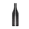 thumbnail image 1 of SharkTRUE Carbon Fiber Rearview Mirror Protection Strip, Lightweight Anti-Collision & Scratch, Universal Fit, Enhances Vehicle Appearance, 1 of 8