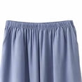 thumbnail image 5 of IhhxPro Big and Tall Men's Athletic Shorts with Pockets, Loose Elastic Soft Drawstring Five-Pocket Jogger Casual Summer Workout Cotton Quick Dry 3XL-5XL, 5 of 7
