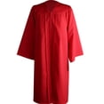 thumbnail image 4 of Graduation Cap and Gown Class of 2025 Set Bulk with Tassel for High School & College, 4 of 8
