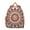 Orange-94, variant on Energy Light Students Backpack - Mandala Balance and Harmony Pattern with Mystic Spiritual Elements, Lightweight Comfortable School Bag for Students