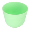 thumbnail image 2 of Cuenco de silicona para mezclar mascarillas faciales, color puro, herramienta cosmética de belleza, color verde, 2 of 14