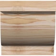 thumbnail image 2 of Ekena Millwork 3 1/2"W x 6"H x 12"L Alpine Smooth Rafter Tail, Douglas Fir, 2 of 4