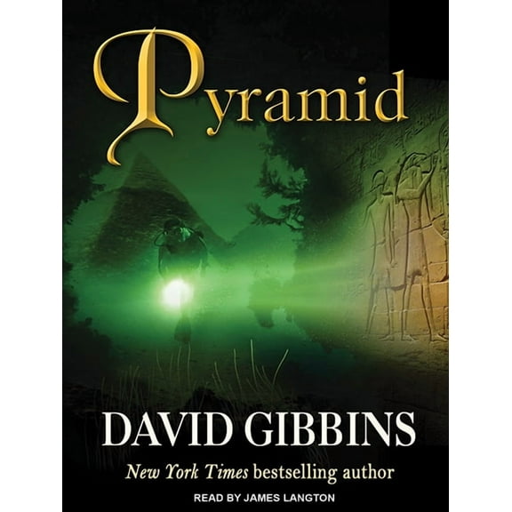 Jack Howard: Pyramid (Audiobook)