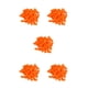 thumbnail image 3 of Wosthever Señuelo de pesca Agua dulce Agua salada Cebo de maíz Profesional Artificial Swimbait Accesorios para equipos de deportes acuáticos Naranja Type2 NO2 Wosthever CBP265198, 3 of 4