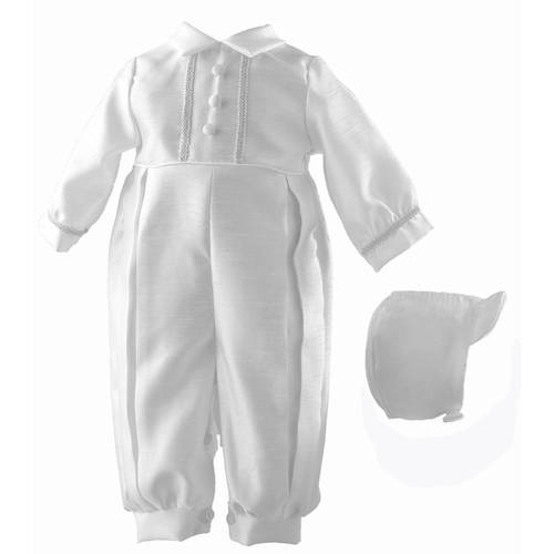 lauren madison christening romper