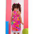 thumbnail image 6 of Pink Maria Dress for Girls, Ages 2-6 – Elegant and Comfortable, Perfect for Special Occasions and Everyday Wear, 6 of 7