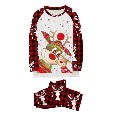 

Nomeni Family Pajamas Set Christmas Pajamas Christmas Print Homewear Moms