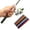 Black, variant on Fishing  Fishing Rod Reel Combo Mini Pen Fishing Pole Kit Telescopic Fishing Rod  Reel Combo Kit