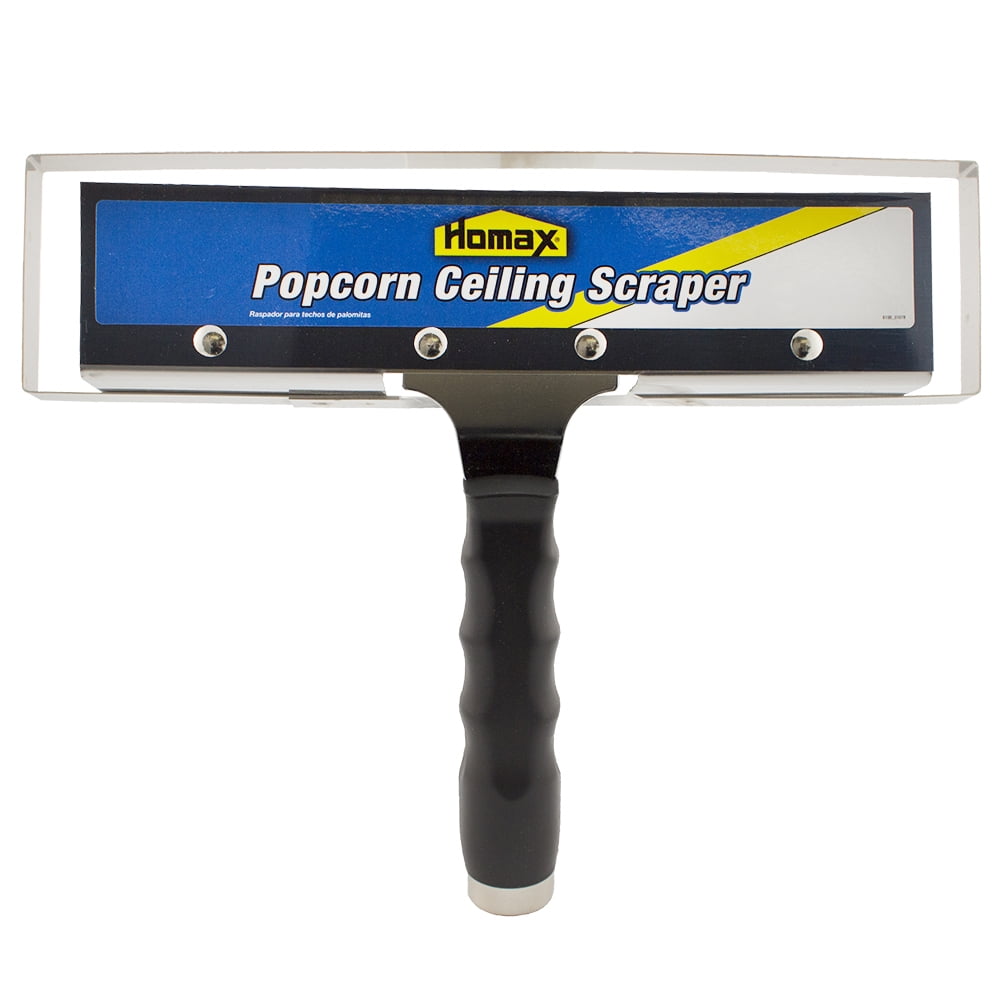 Homax Popcorn Ceiling Texture Scraper