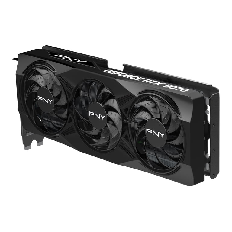 PNY, Graphics Card, RTX 5070 OC, 12GB GDDR7 Triple Fan - Walmart.com