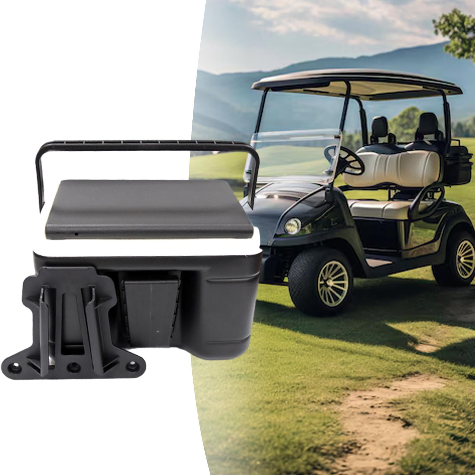 Tongina Ice Container Ice Chest Carrying Car Fridge 102588101 Car Ice Bucket Boxes for Tailgating with rack