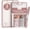 Pink, variant on Cook With Color Double-Sided Titanium Chopping & Cutting Board for Kitchen, Sage