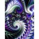 thumbnail image 1 of Pintura de diamante (DB3346) Mandala cuadrada Flor 5D DIY Cuadro de pared Mosaico 30x40cm Hugtrwg Para estrenar, 1 of 1
